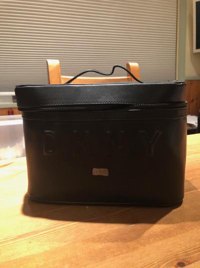 Smart looking train case