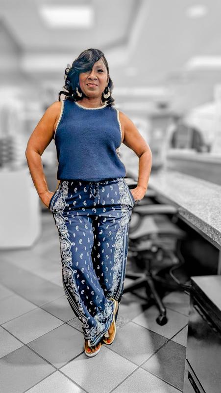 On 34th Women's Bandana-Print Wide-Leg Pull-On Pants, Macy's
