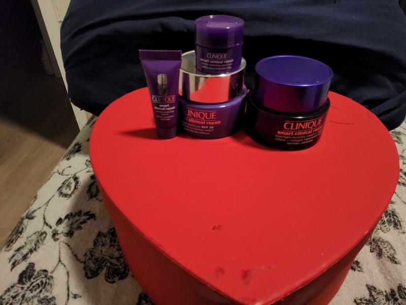 Clinique Day-To-Night Smart Clinical Repair Gift Set, Created for