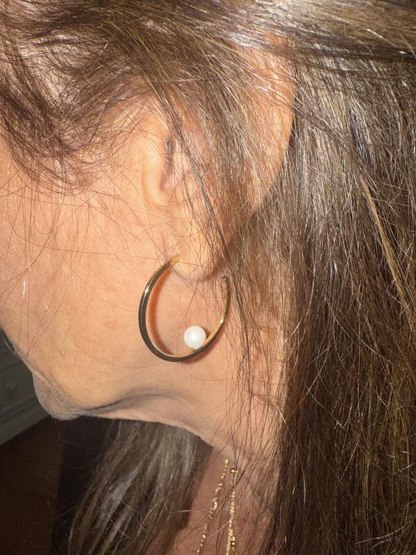 Side view