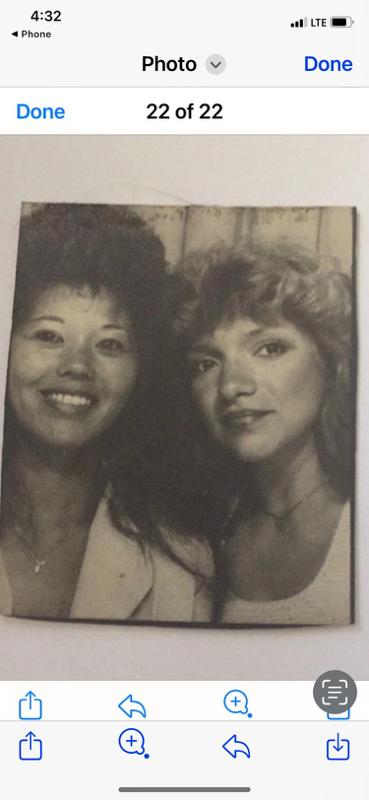 I'm the one to the left that's me hot wife judi