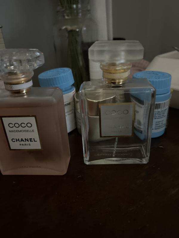 Macy's coco chanel mademoiselle perfume sale