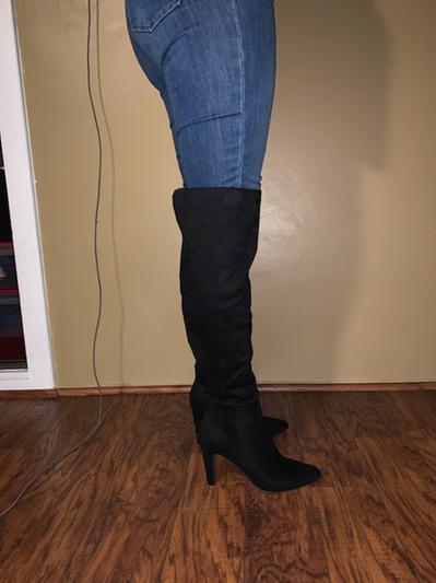 Material Girl Candice Dress Boots Created for Macys Macy s