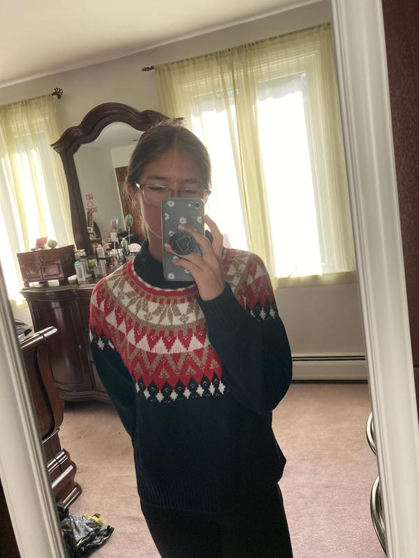 New Sweater!