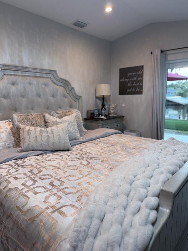 The perfect blend of comfort and elegance