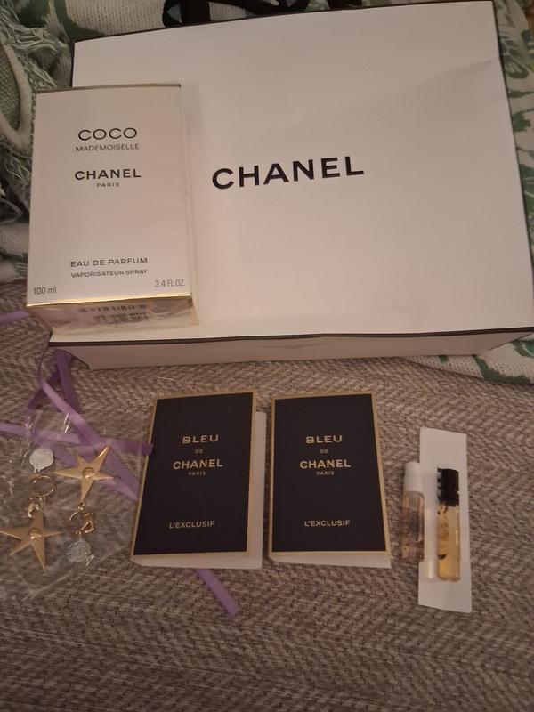 CHANEL COCO MADEMOISELLE Eau de Parfum Twist and Spray Set - Macy's