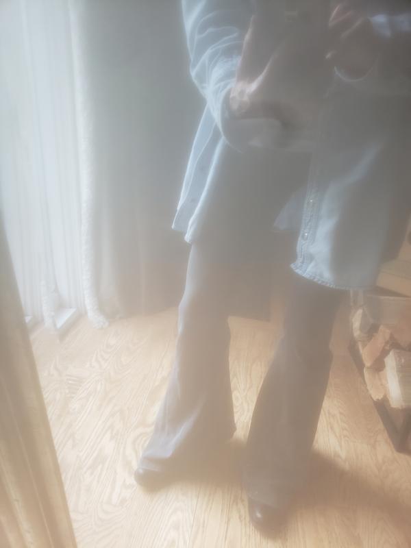 Photo from Black platform heel