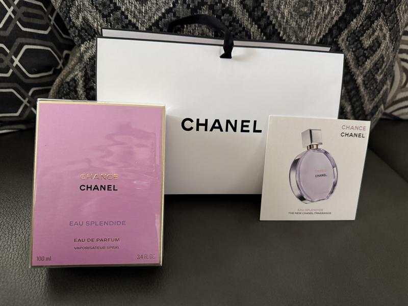 CHANEL CHANCE EAU SPLENDIDE Eau de Parfum Spray | Bloomingdale's