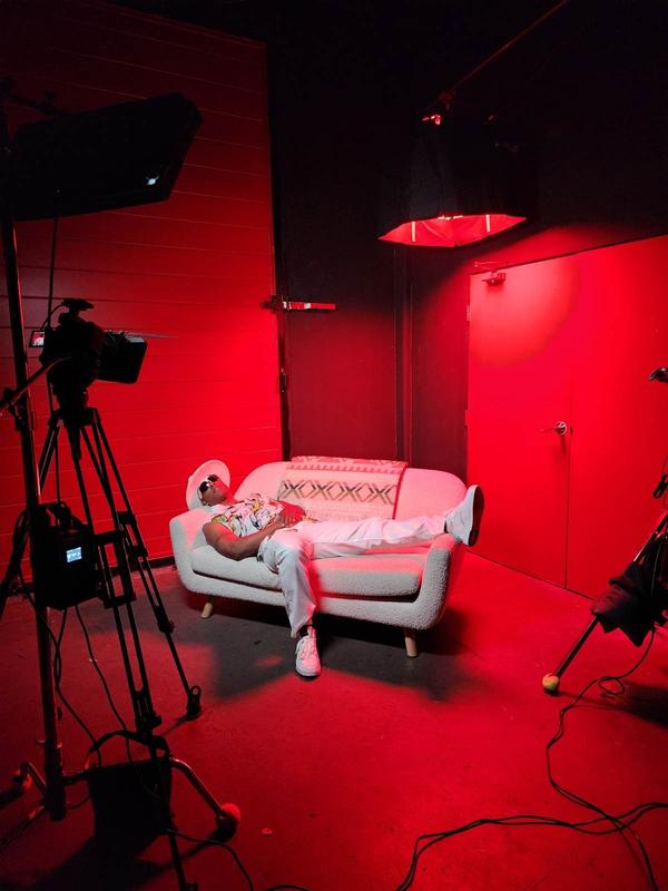 Eaton Canyon Falls music video