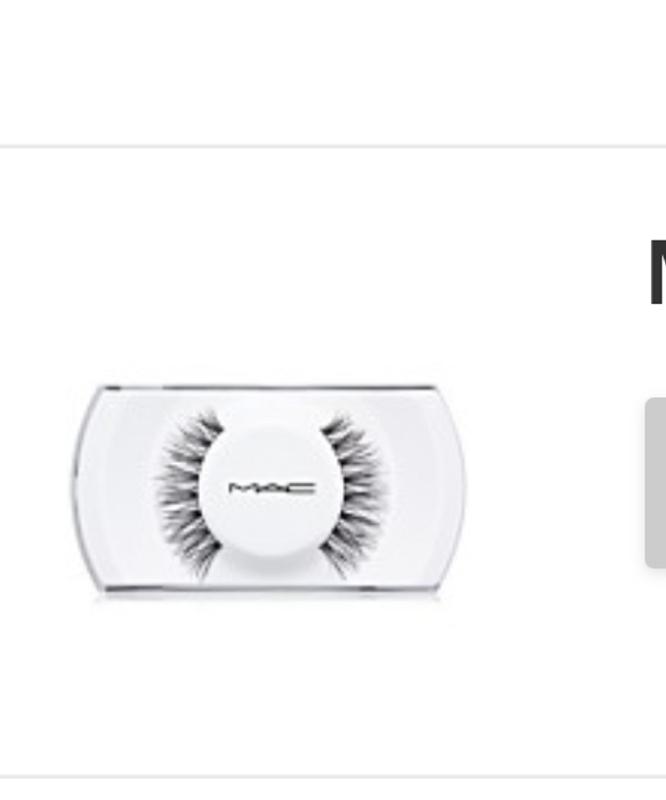 Lash from MAC❤️❤️