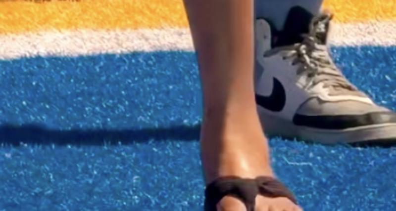 My flip flops