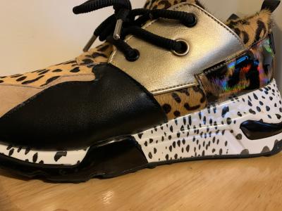 Steve madden cliff sneakers macys clearance
