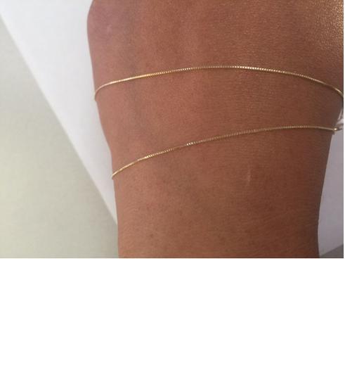 actual product on my wrist