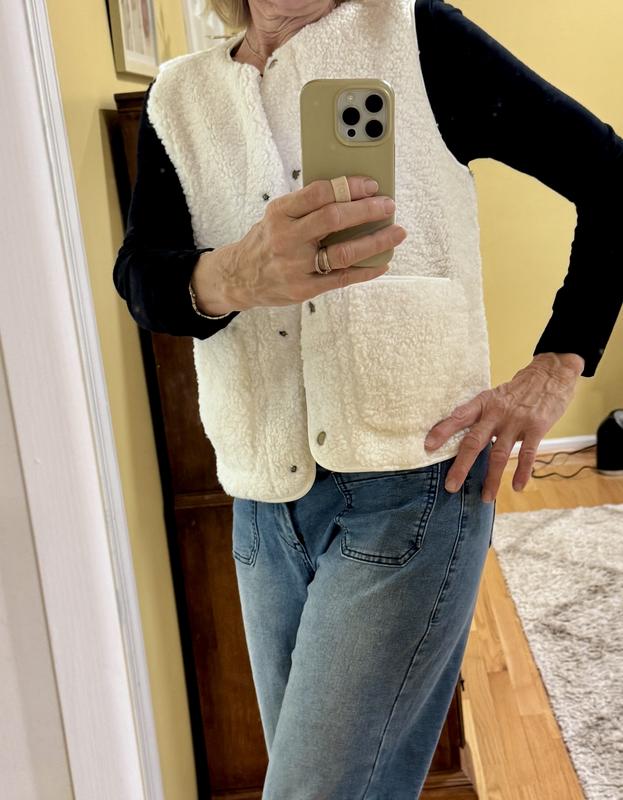 Nice to have pockets