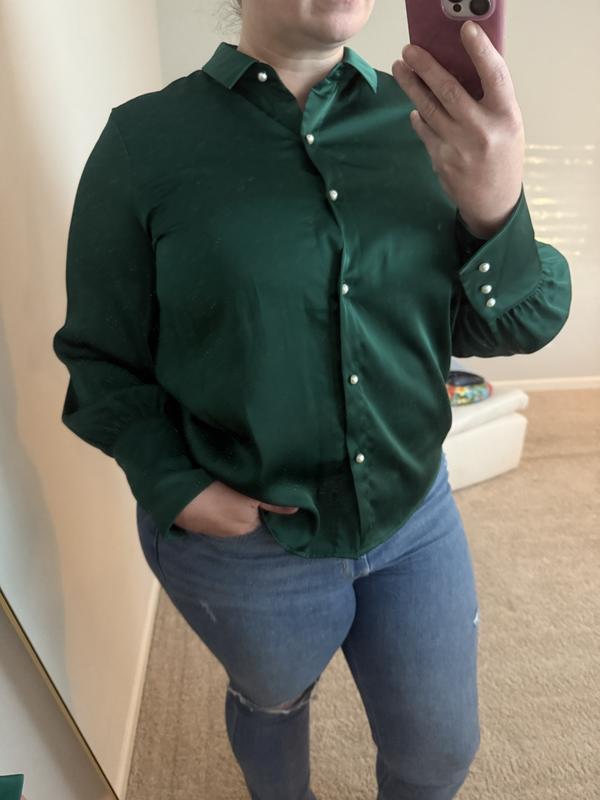 TWEED CLARISSE PEARL BUTTON TOPS - BIRTHDAY BASH