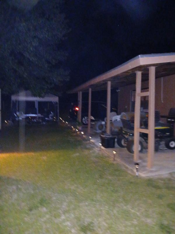My Solar Lights @ my Home