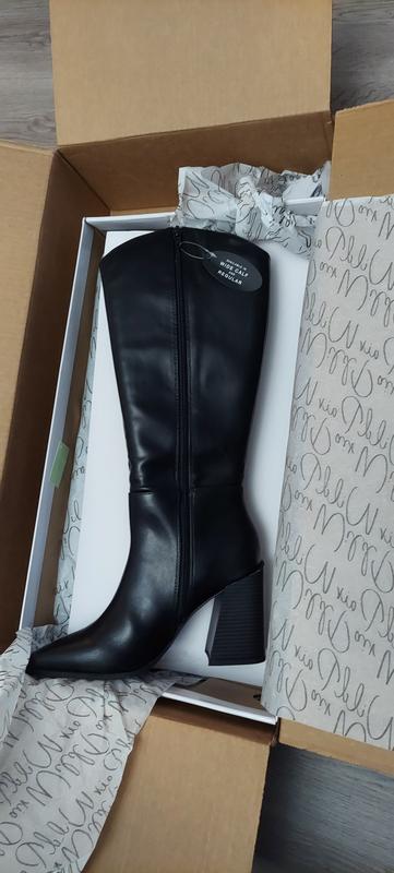 Fashion western boots