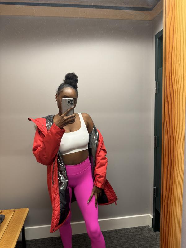 Wore to Pilates class