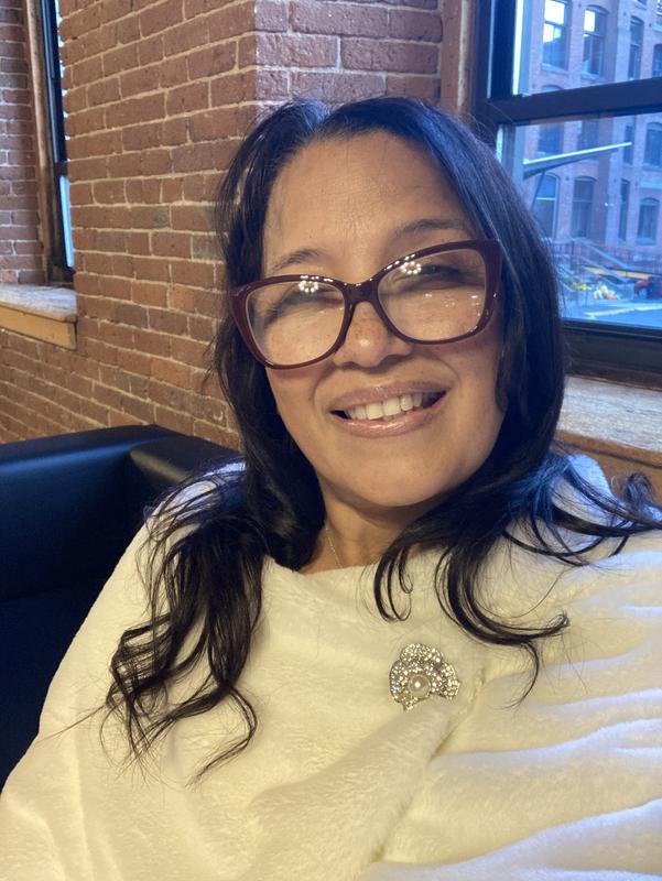 My granddaughter sweet fifteen