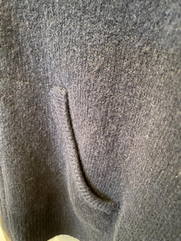 Love slanted pockets