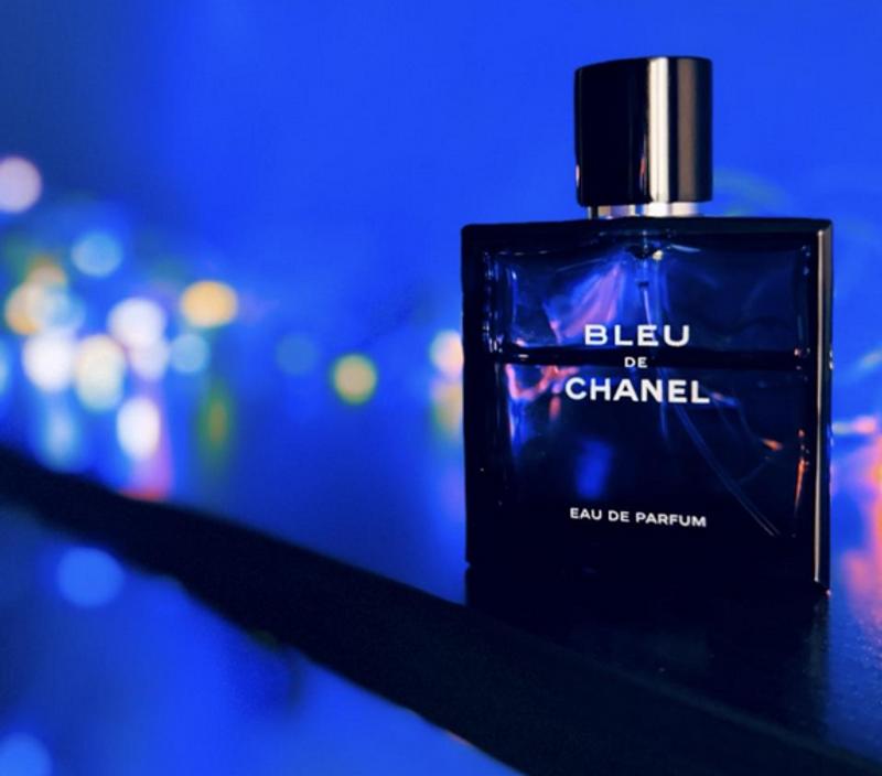 Bleu de chanel parfum macys on sale