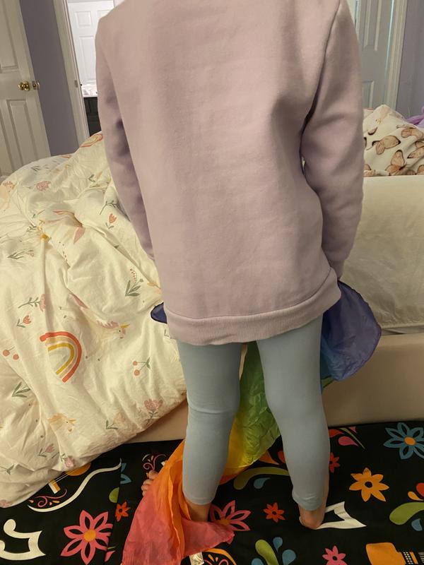 Cute with oversized sweater