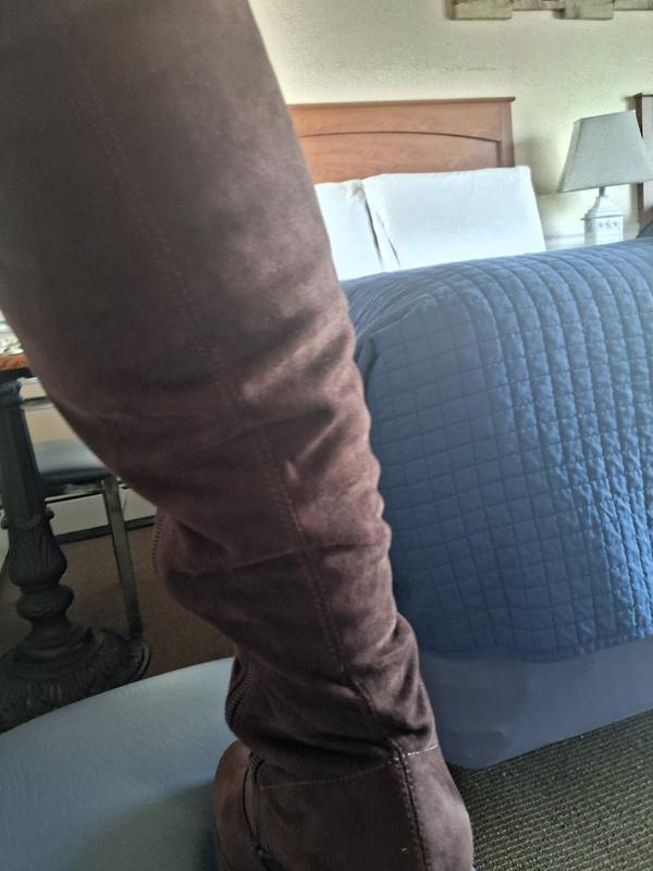 My new Steven Madden boots 👢