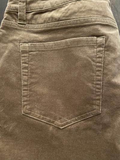 Back Pocket Detail