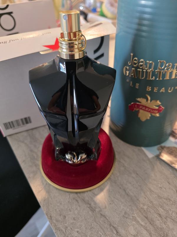 Jean Paul Gaultier Men's Le Beau Le Parfum Spray, 4.2 oz