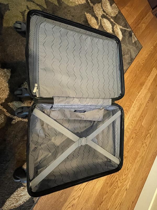 Nice to have two sides for organizing!