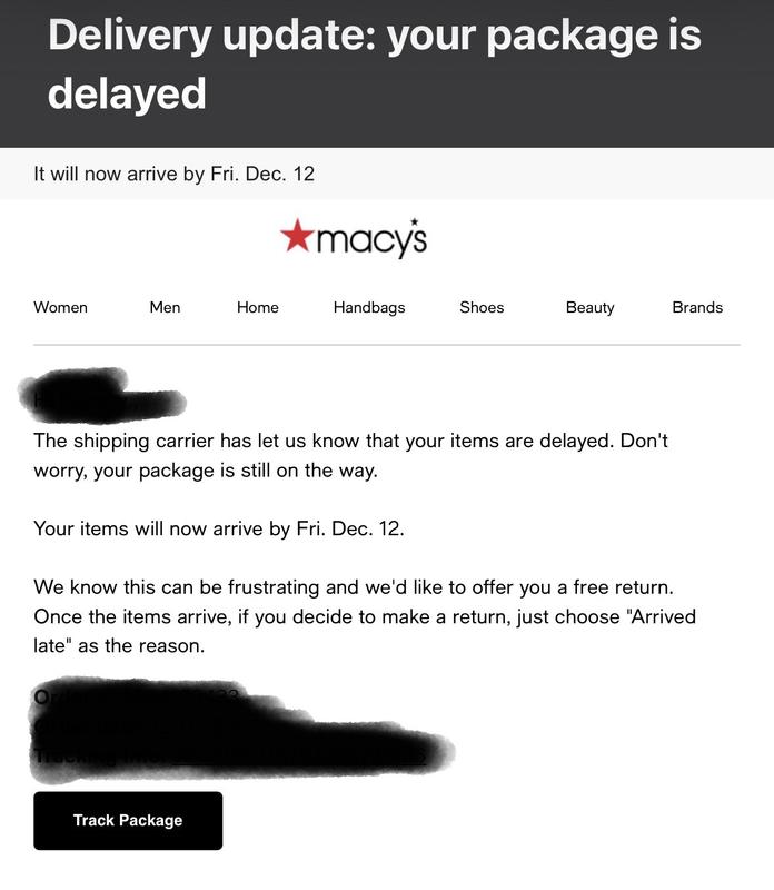 Same location since purchased