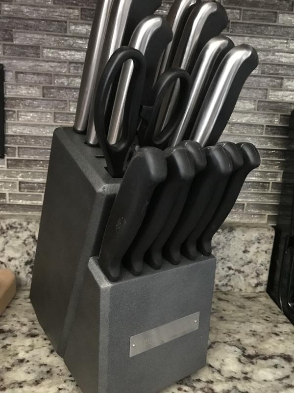 I preferred all black, but happy with purchase.