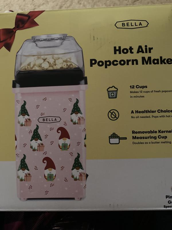 Gnome Popcorn Maker