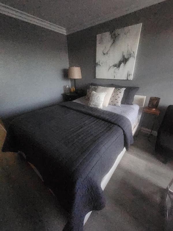 Perfect color and fit for my studio apartment