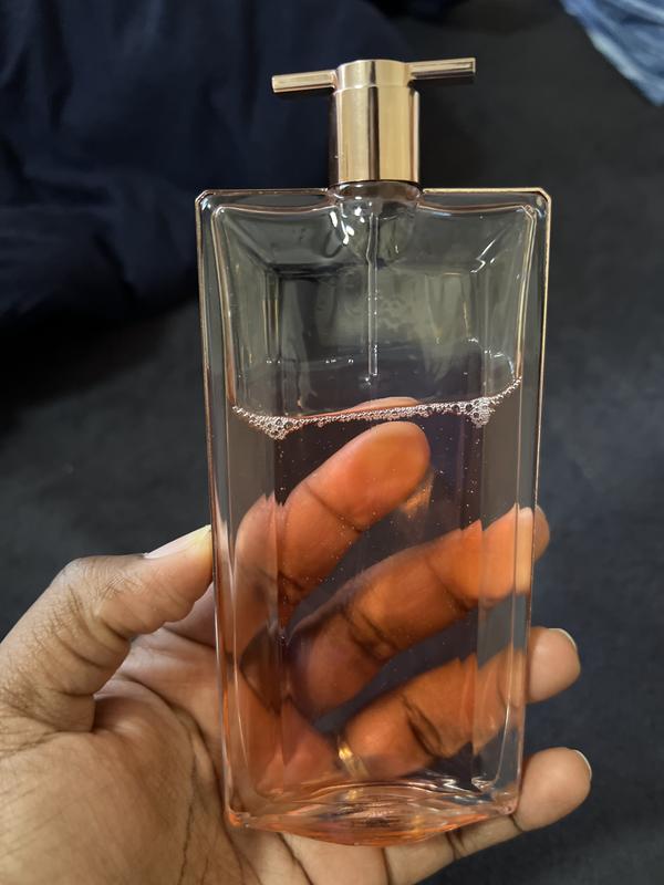 The lotion is so soft smelling and the mascara defines my lashes and most that I have used did not.