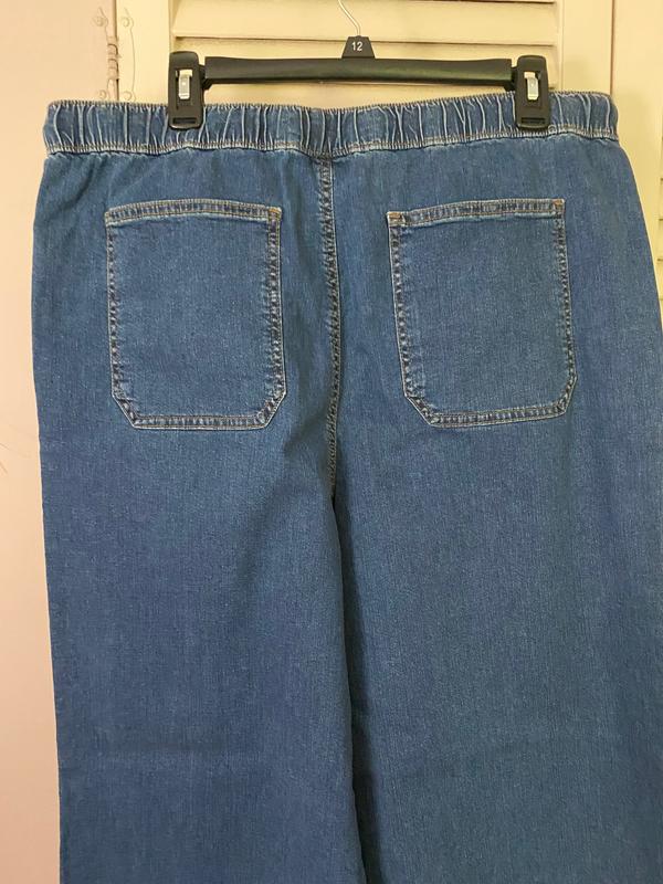 Close-up back view