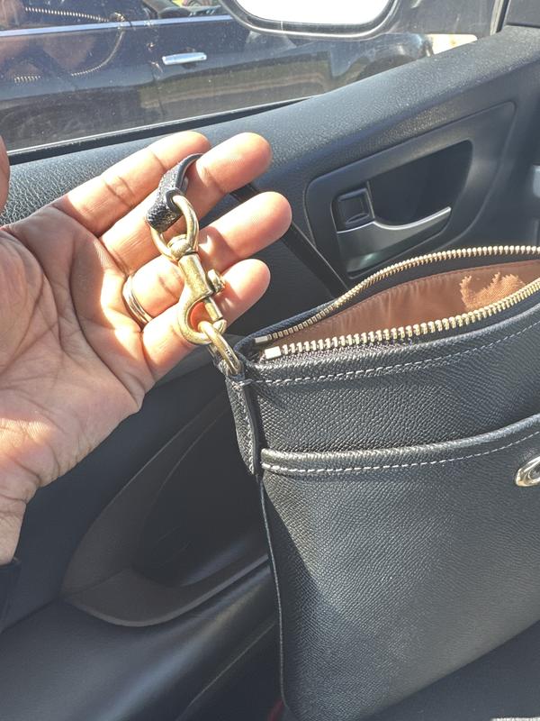 The hook keeps getting unhooked