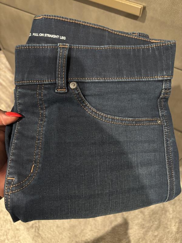 Great color and quality. OK fit.