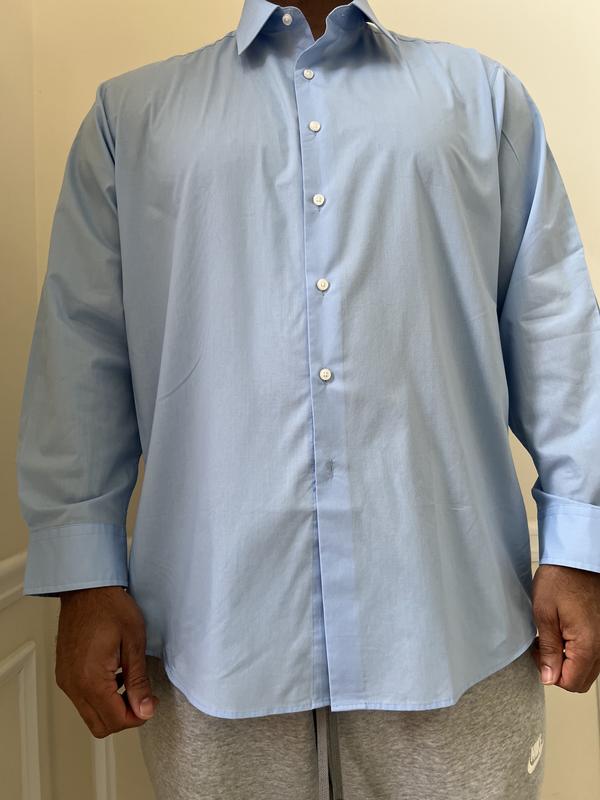 Men's Regular-Fit Dress Shirt, Created for Macy's