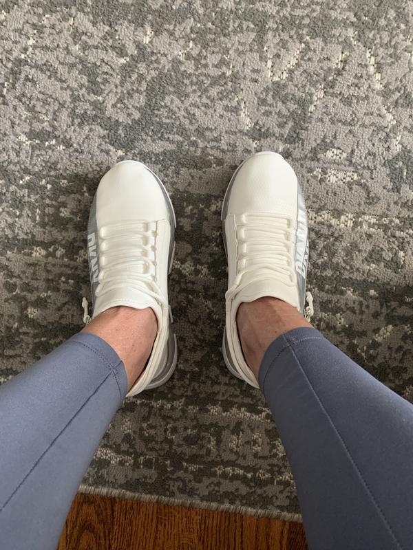 DKNY Tokyo Lace-Up Zip Sneakers - Macy's
