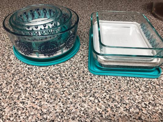 Set nested for storage