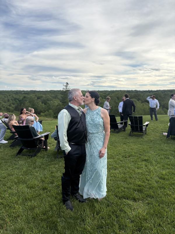 My Mother of the Groom dress