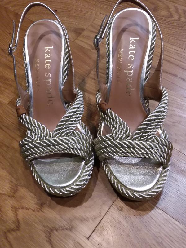 【Kate Spade New York】Tahiti Espadrille Wedges Tahiti Espadrille Wedges | Kate Spade New York