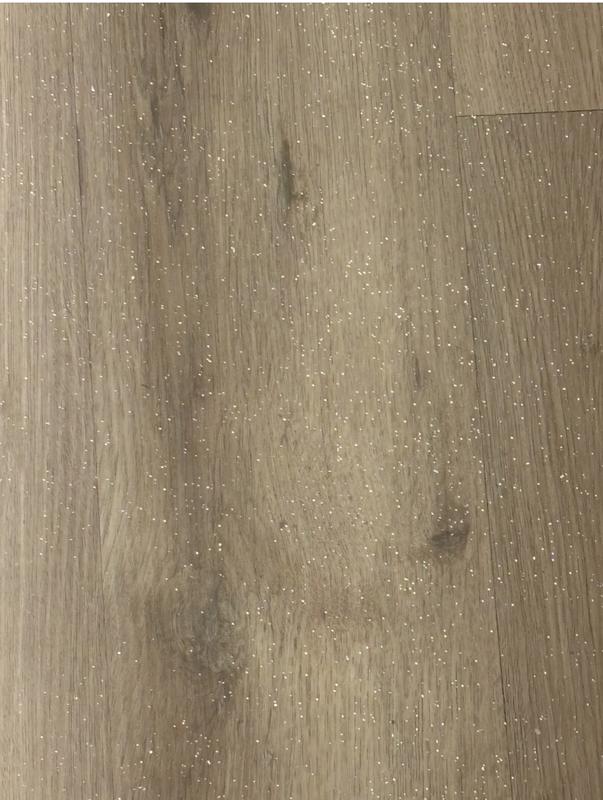 Glitter all over the bathroom floor, sink, downstairs rug