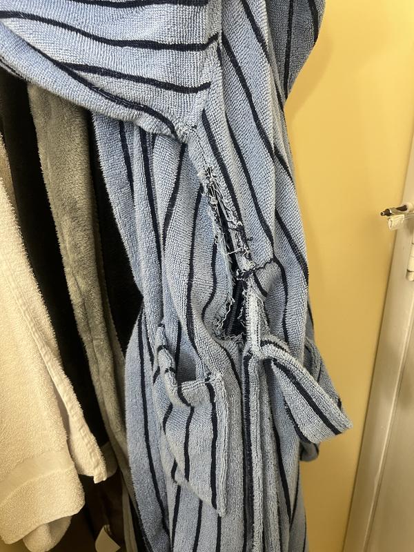 Centre Mark Cotton Bath Robes