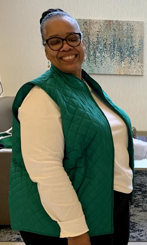 Perfect color for my sorority events.