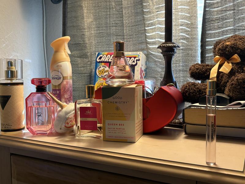 Burberry 4-Pc. Her & Goddess Fragrance Festive Gift Set - Macy's