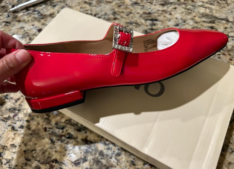 Vibrant red is perfect for holiday