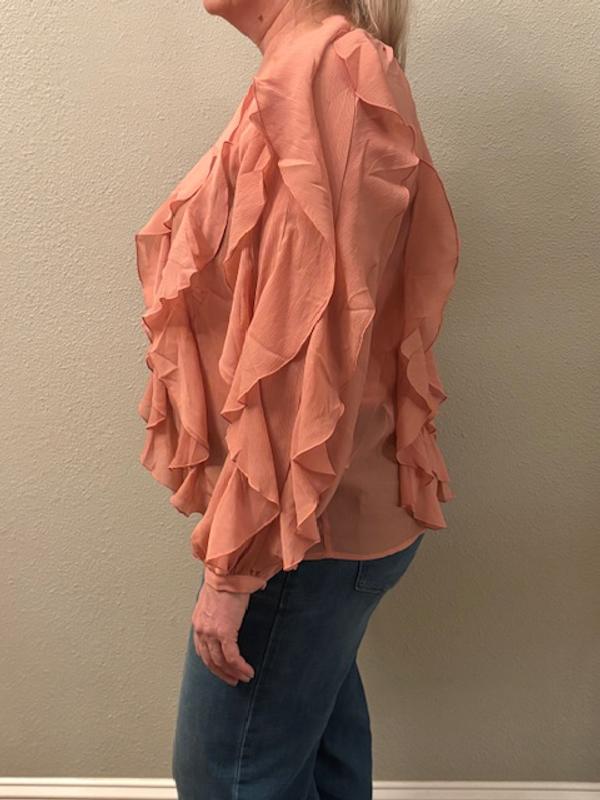 It hits nicely at my hips