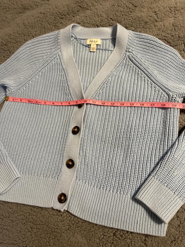 Measures 20” across